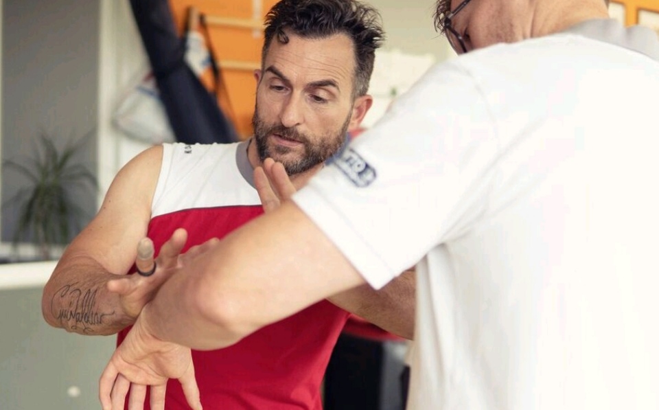 EWTO-Leadership in Weimar (CONNECTION LVL 1-4)